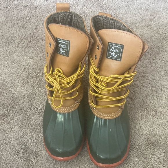 G.H. Bass & Co. Shoes - G. H. bass and co duck boots